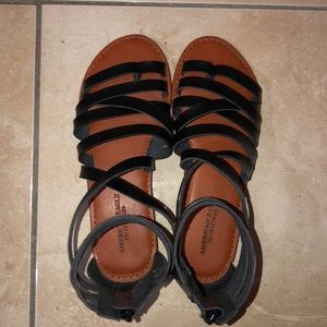 American Eagle sandals